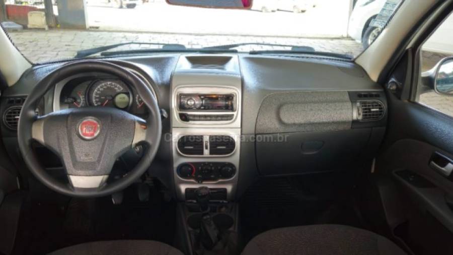FIAT - PALIO - 2013/2013 - Branca - R$ 40.900,00