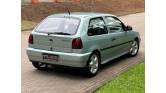 VOLKSWAGEN - GOL - 1995/1995 - Verde - R$ 30.000,00