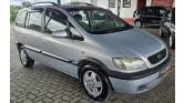 CHEVROLET - ZAFIRA - 2003/2003 - Prata - R$ 27.900,00