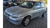 CHEVROLET - CORSA - 1996/1996 - Prata - R$ 11.900,00