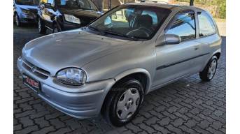CHEVROLET - CORSA - 1996/1996 - Prata - R$ 11.900,00