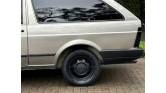 VOLKSWAGEN - PARATI - 1988/1988 - Prata - R$ 19.500,00