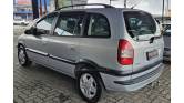 CHEVROLET - ZAFIRA - 2003/2003 - Prata - R$ 27.900,00