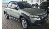 FIAT - STRADA - 2010/2010 - Verde - R$ 56.900,00