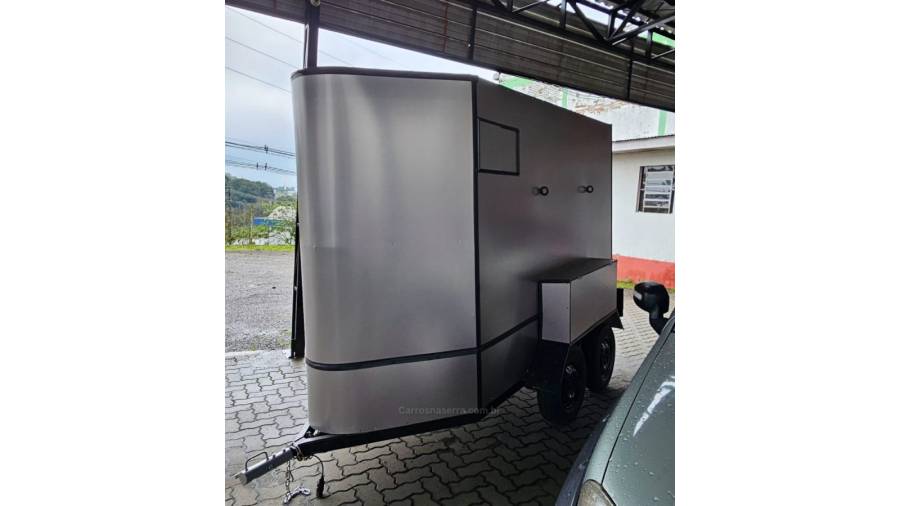 REBOQUES - VTAVTR 2 EIXOS - 2025/2025 - Verde - R$ 24.900,00