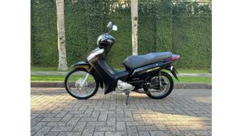 HONDA - BIZ 125 - 2012/2012 - Preta - R$ 11.900,00