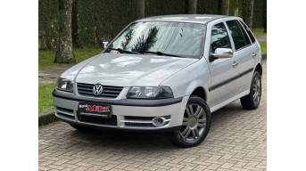 VOLKSWAGEN - GOL - 2004/2004 - Prata - R$ 23.900,00