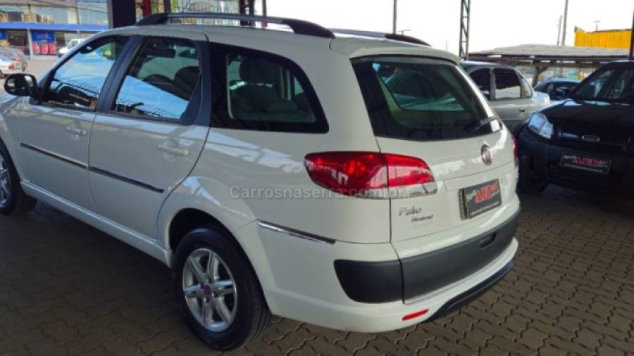 FIAT - PALIO - 2013/2013 - Branca - R$ 40.900,00