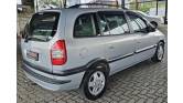 CHEVROLET - ZAFIRA - 2003/2003 - Prata - R$ 27.900,00