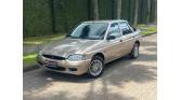 FORD - ESCORT - 2000/2000 - Prata - R$ 16.900,00