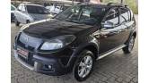 RENAULT - SANDERO - 2013/2013 - Preta - R$ 40.900,00