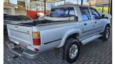 TOYOTA - HILUX - 2002/2002 - Cinza - R$ 64.900,00
