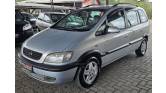 CHEVROLET - ZAFIRA - 2003/2003 - Prata - R$ 27.900,00