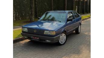 VOLKSWAGEN - GOL - 1993/1993 - Azul - R$ 16.900,00