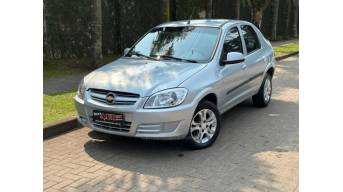 CHEVROLET - PRISMA - 2012/2012 - Prata - R$ 31.900,00