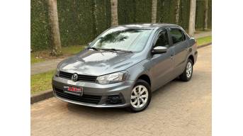 VOLKSWAGEN - VOYAGE - 2017/2017 - Cinza - R$ 48.900,00