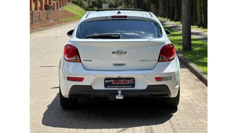 CHEVROLET - CRUZE - 2013/2013 - Branca - R$ 68.900,00