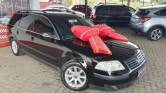 VOLKSWAGEN - PASSAT VARIANT - 2005/2005 - Preta - R$ 35.900,00