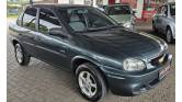 CHEVROLET - CLASSIC - 2009/2009 - Verde - R$ 24.900,00