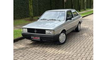 VOLKSWAGEN - VOYAGE - 1989/1989 - Prata - R$ 35.900,00