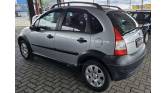 CITROËN - C3 - 2007/2007 - Prata - Sob Consulta