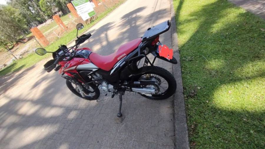 HONDA - XRE 300 - 2015/2015 - Preta - R$ 22.500,00