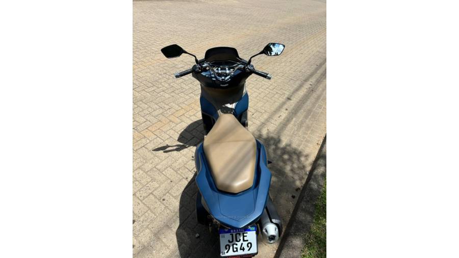 HONDA - PCX - 2023/2023 - Azul - R$ 19.500,00