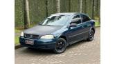 CHEVROLET - ASTRA - 2000/2000 - Azul - R$ 14.900,00