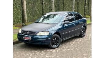 CHEVROLET - ASTRA - 2000/2000 - Azul - R$ 14.900,00