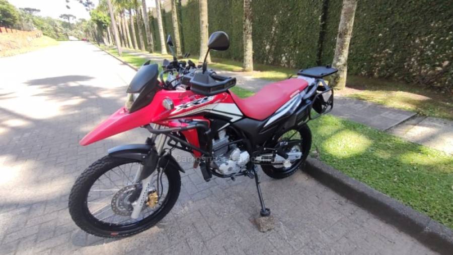 HONDA - XRE 300 - 2015/2015 - Preta - R$ 22.500,00