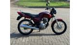 HONDA - CG 125 - 2003/2003 - Vermelha - R$ 7.500,00