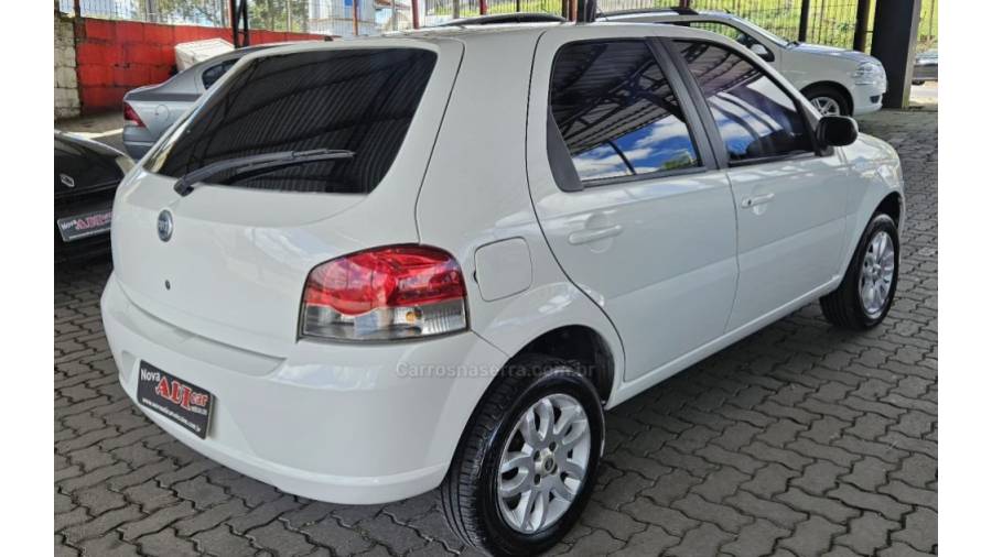 FIAT - PALIO - 2008/2008 - Branca - R$ 30.900,00