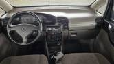 CHEVROLET - ZAFIRA - 2003/2003 - Prata - R$ 27.900,00