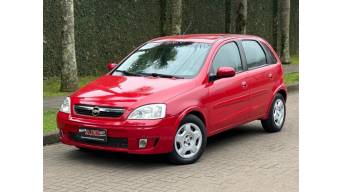 CHEVROLET - CORSA - 2009/2009 - Vermelha - R$ 29.900,00