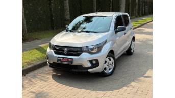 FIAT - MOBI - 2020/2020 - Prata - R$ 48.900,00