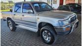 TOYOTA - HILUX - 2002/2002 - Cinza - R$ 64.900,00
