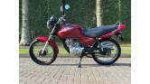 HONDA - CG 125 - 2003/2003 - Vermelha - R$ 7.500,00