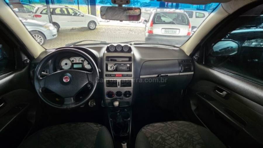 FIAT - STRADA - 2010/2010 - Verde - R$ 56.900,00