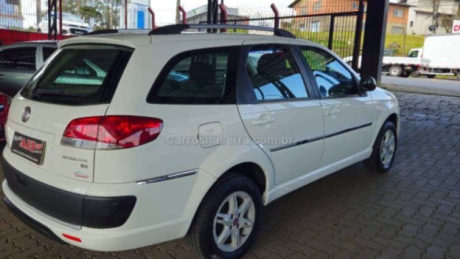 FIAT - PALIO - 2013/2013 - Branca - R$ 40.900,00