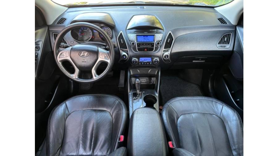 HYUNDAI - IX35 - 2011/2011 - Preta - R$ 59.900,00