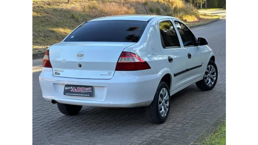 CHEVROLET - PRISMA - 2007/2007 - Branca - R$ 24.900,00