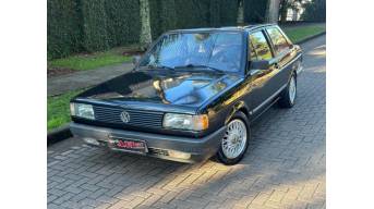 VOLKSWAGEN - VOYAGE - 1994/1994 - Cinza - R$ 18.900,00