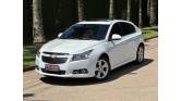 CHEVROLET - CRUZE - 2013/2013 - Branca - R$ 68.900,00