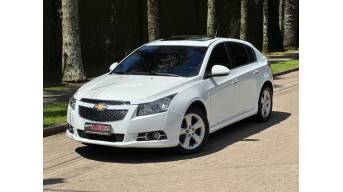 CHEVROLET - CRUZE - 2013/2013 - Branca - R$ 68.900,00