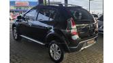 RENAULT - SANDERO - 2013/2013 - Preta - R$ 40.900,00