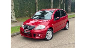 CITROËN - C3 - 2011/2011 - Vermelha - R$ 28.900,00