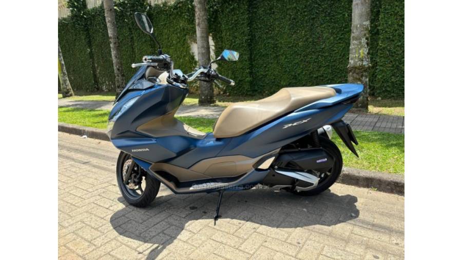 HONDA - PCX - 2023/2023 - Azul - R$ 19.500,00